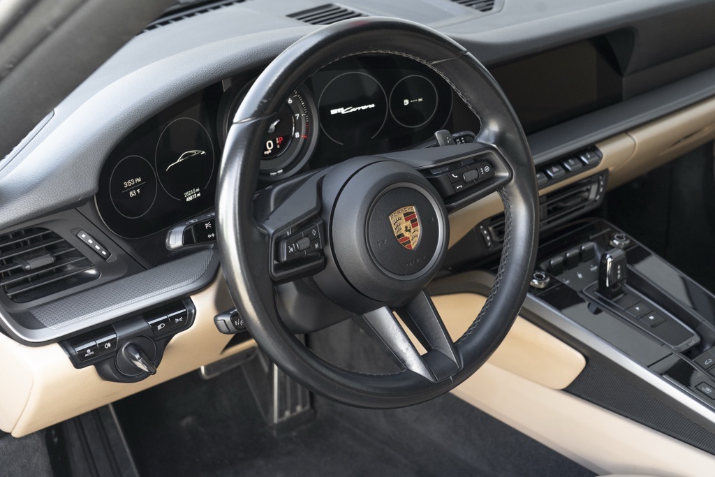 2020 Porsche 911 Carrera - Photo 8