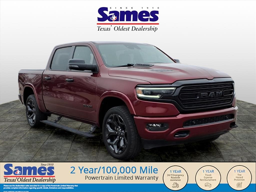 2023 RAM 1500 Limited