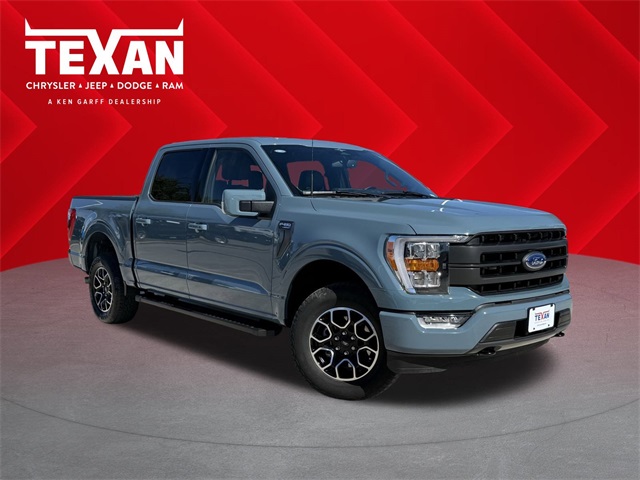 2023 Ford F-150 Lariat - 0