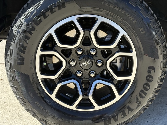 2023 Ford F-150 Lariat - 10