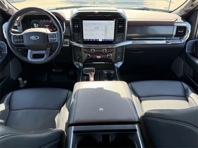 2023 Ford F-150 Lariat - 11