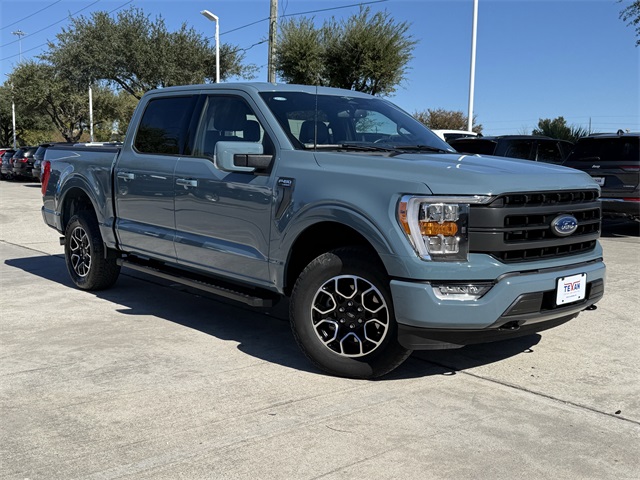 2023 Ford F-150 Lariat - 1