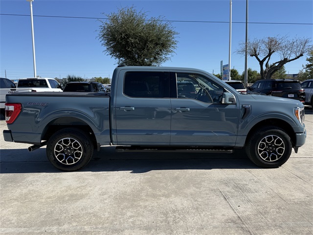 2023 Ford F-150 Lariat - 2