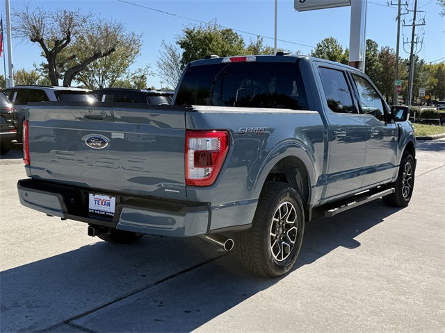2023 Ford F-150 Lariat - 3