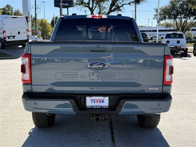 2023 Ford F-150 Lariat - 4