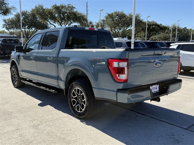2023 Ford F-150 Lariat - 5