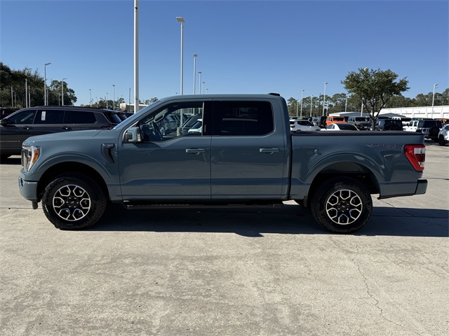2023 Ford F-150 Lariat - 6