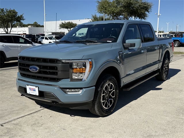 2023 Ford F-150 Lariat - 7