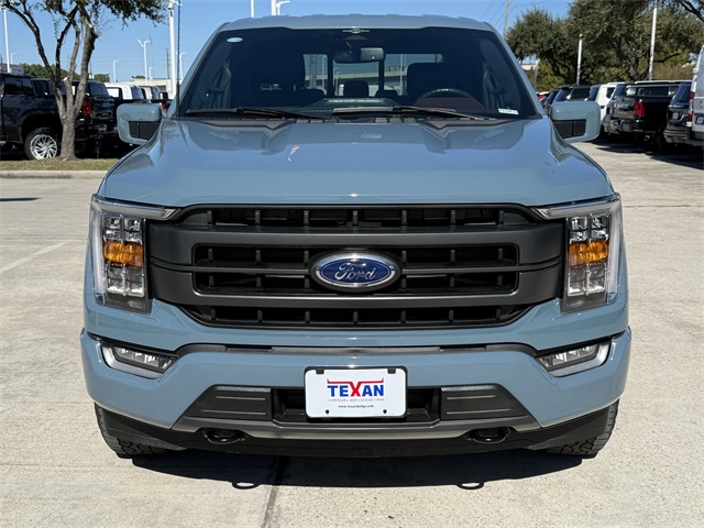 2023 Ford F-150 Lariat - 8