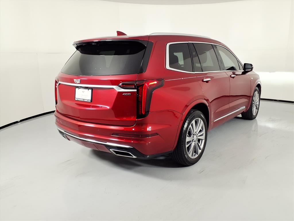 2024 Cadillac XT6 Premium Luxury - 1