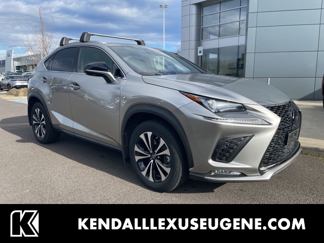 2021 Lexus NX 300 F Sport AWD