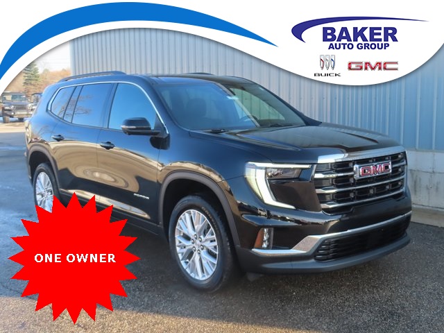 2024 GMC Acadia Elevation AWD