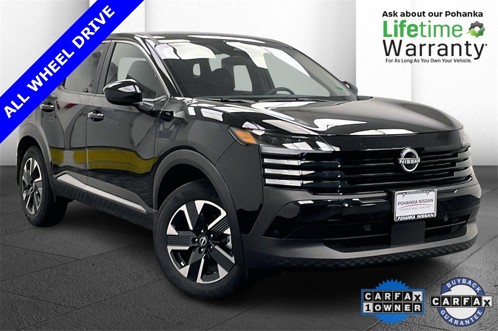 2025 Nissan Kicks SV AWD