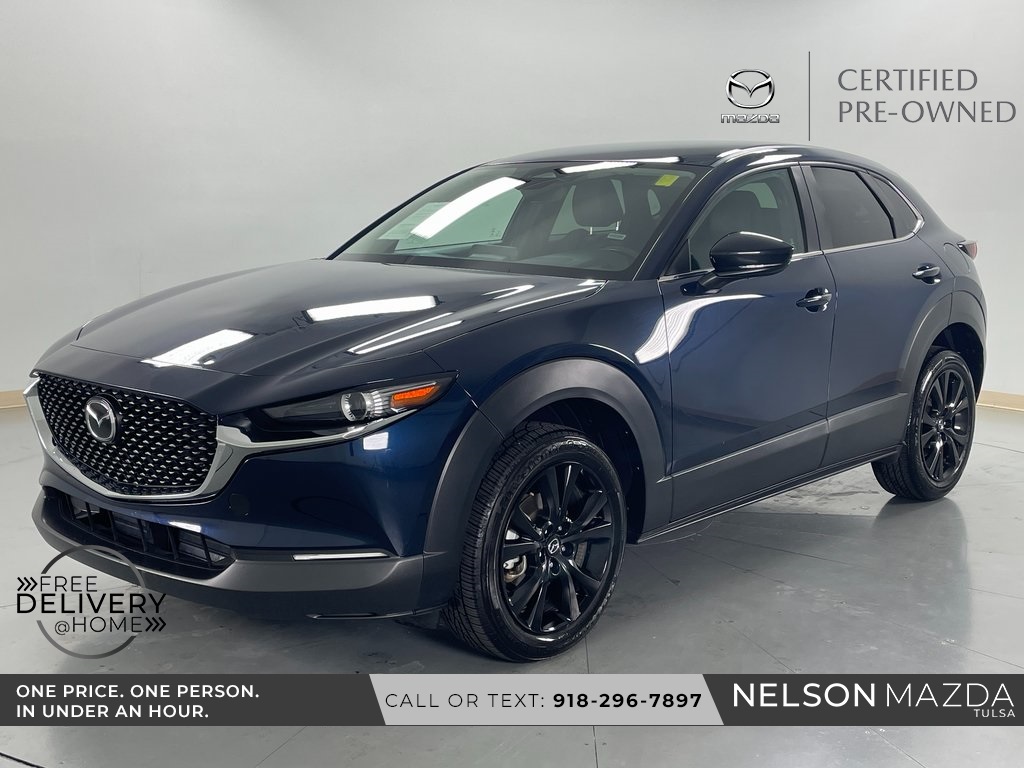 2024 Mazda CX-30 2.5 S Select Sport AWD