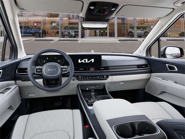 2026 Kia Carnival