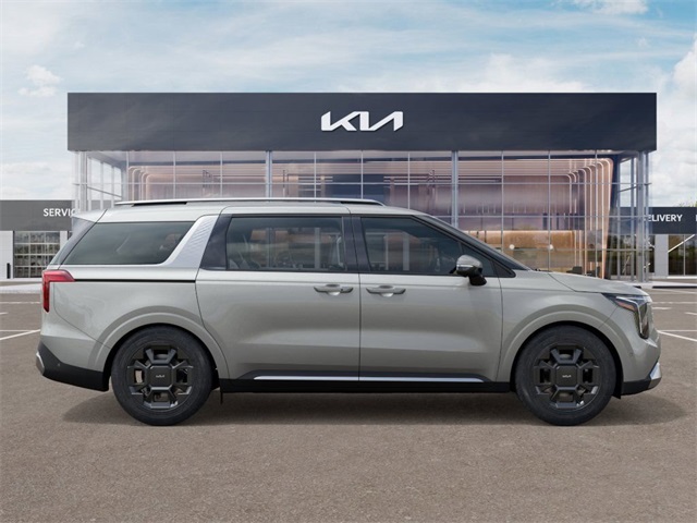 2026 Kia Carnival