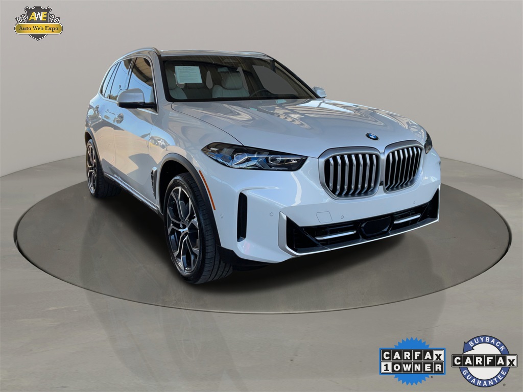 2025 BMW X5 xDrive40i AWD