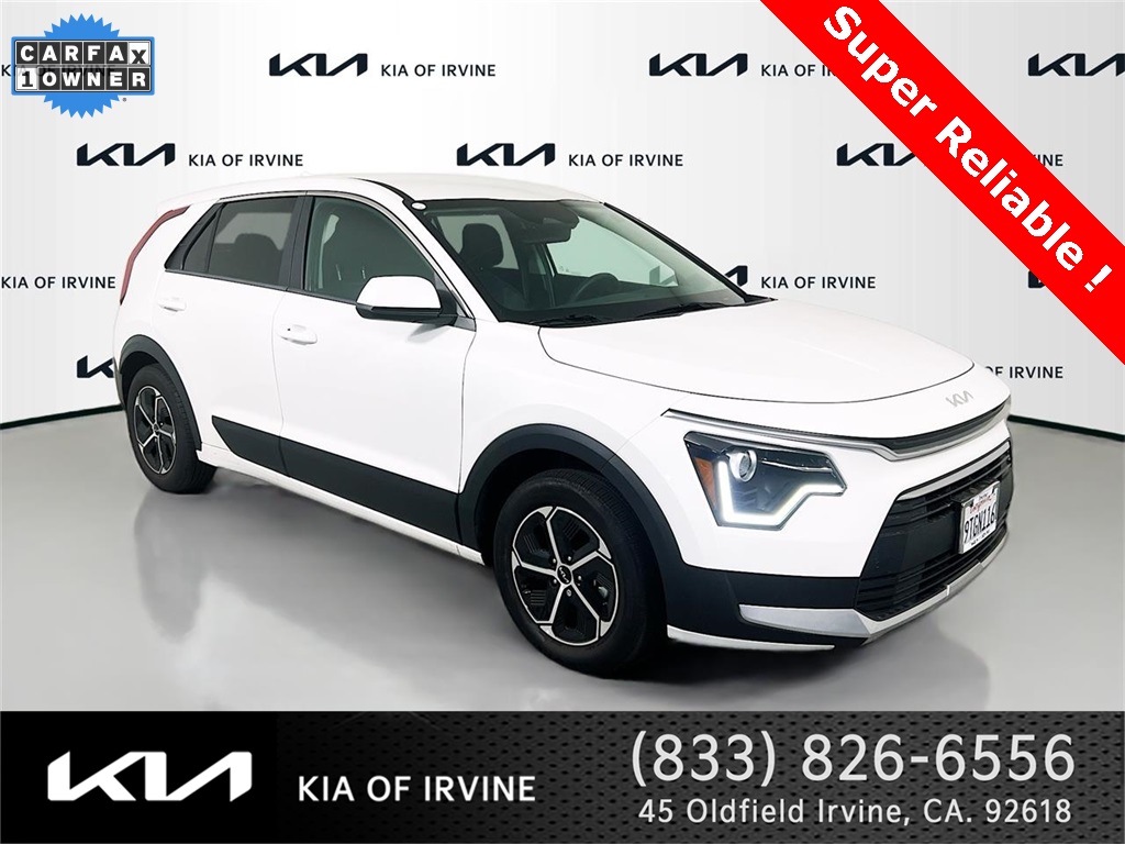 2025 Kia Niro LX FWD