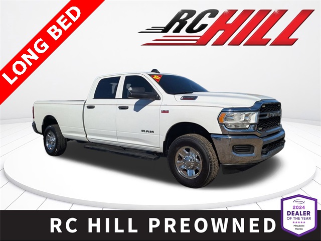 2019 RAM 2500 Tradesman