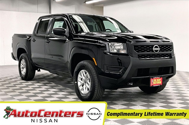 2025 Nissan Frontier S Crew Cab 4WD