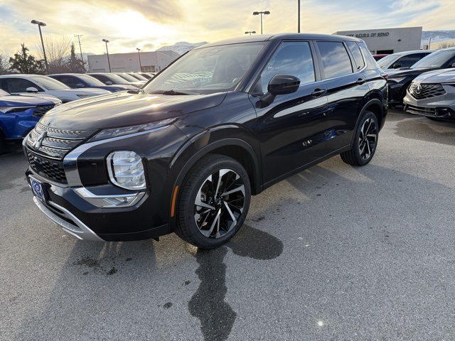 2024 Mitsubishi Outlander SE S-AWC