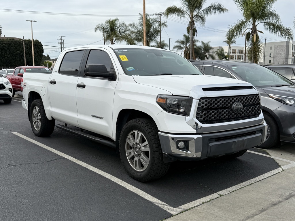2018 Toyota Tundra SR5 CrewMax 4.6L