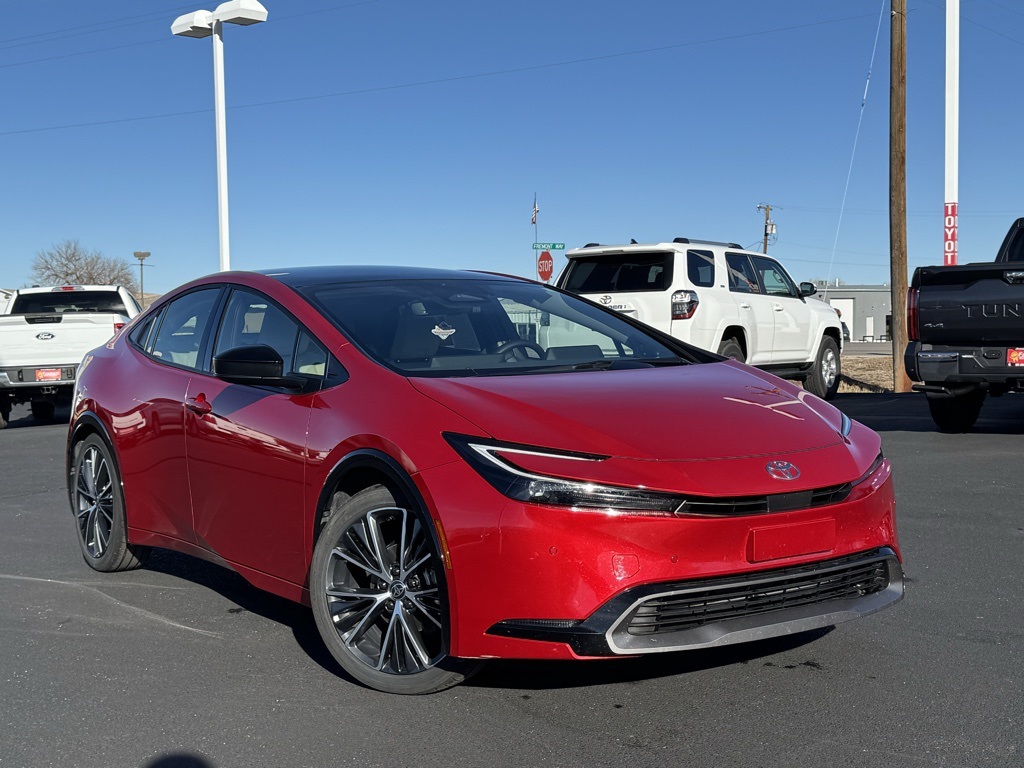2024 Toyota Prius Limited FWD