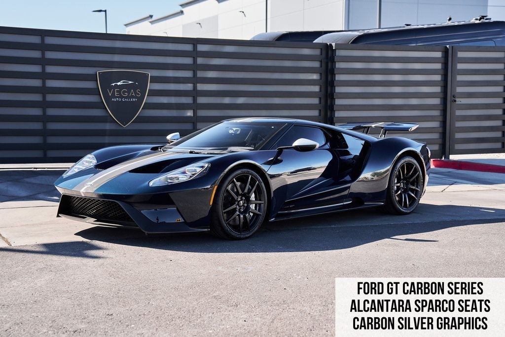 /2022 Ford Gt