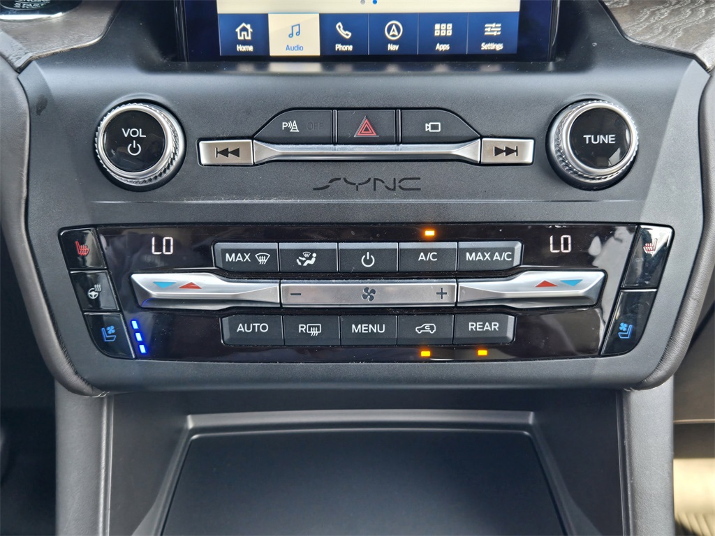 2020 Ford Explorer Platinum Silver at Bayshore Chrysler Jeep Dodge Ram