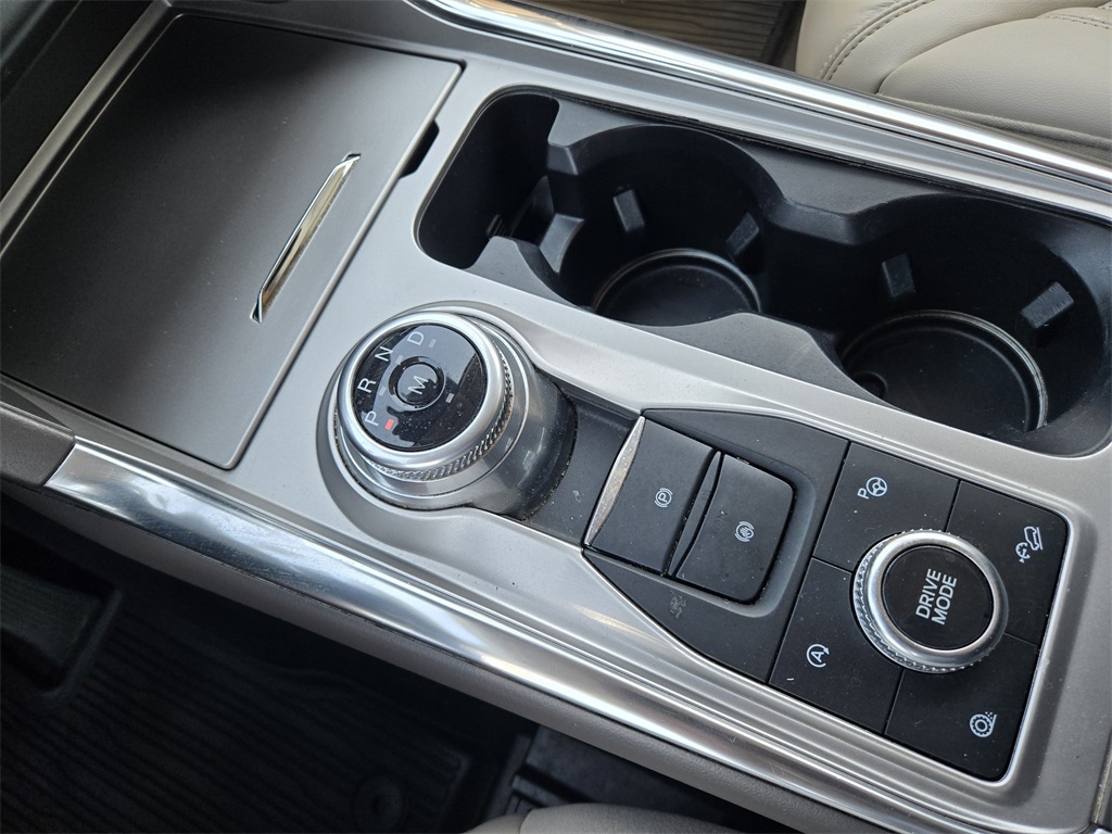 2020 Ford Explorer Platinum Silver at Bayshore Chrysler Jeep Dodge Ram