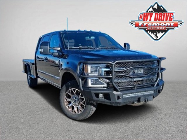 2021 Ford F-350 Super Duty King Ranch Crew Cab 4WD