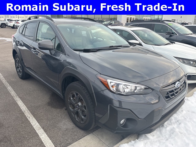 2022 Subaru Crosstrek Sport AWD