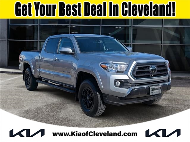 2022 Toyota Tacoma SR5 V6 Double Cab LB 4WD