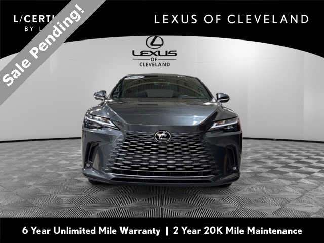 2024 Lexus RX Hybrid 350h Premium AWD
