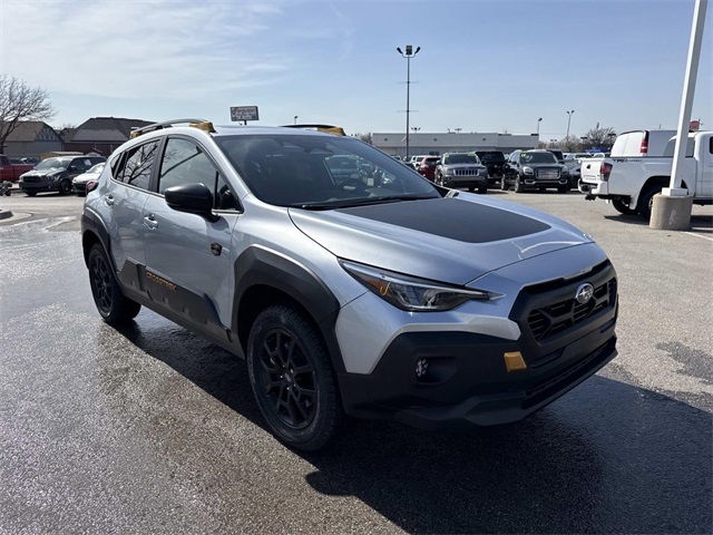 2026 Subaru Crosstrek Wilderness AWD
