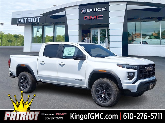 2025 GMC Canyon for sale at PATRIOT BUICK GMC OF BOYERTOWN