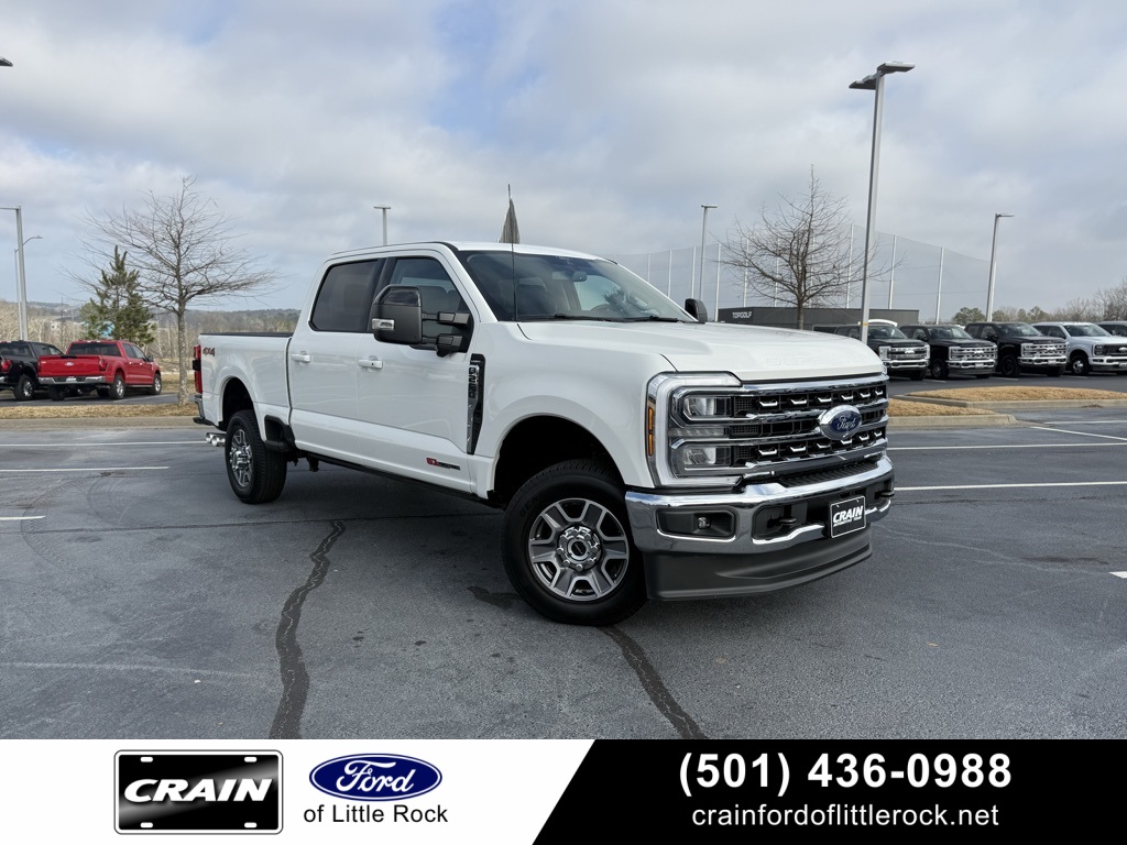 2026 Ford F-250 Super Duty Lariat Crew Cab 4WD