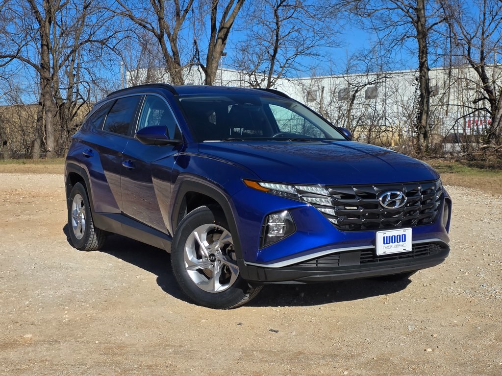 2024 Hyundai Tucson SEL Fleet AWD