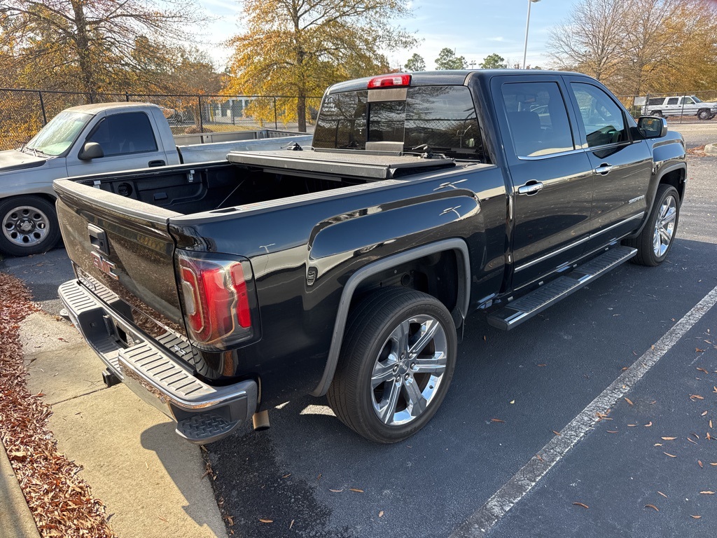 2018 Gmc Sierra 1500 SLT photo 3