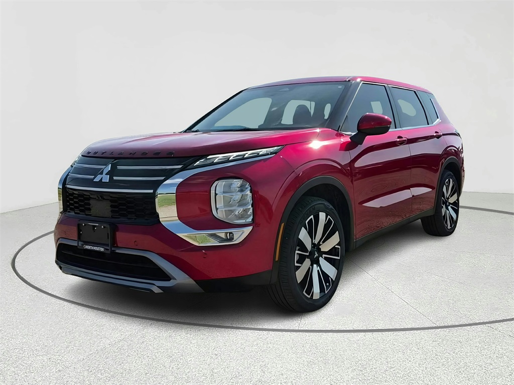 2025 Mitsubishi Outlander SE - 0