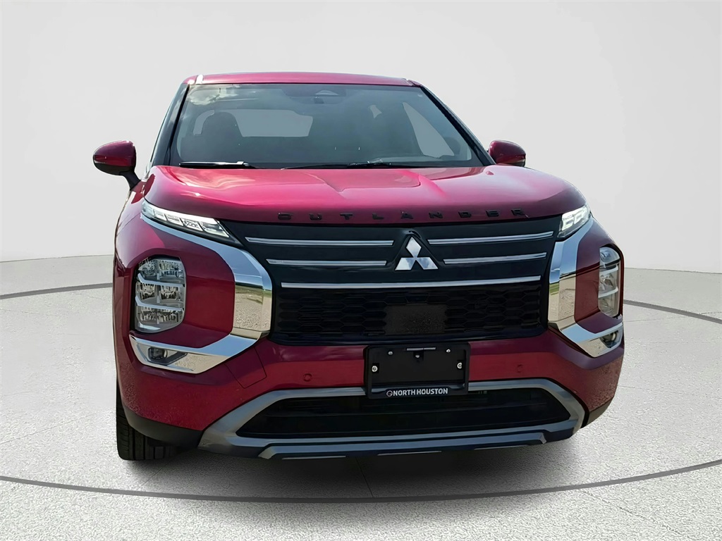2025 Mitsubishi Outlander SE - 1