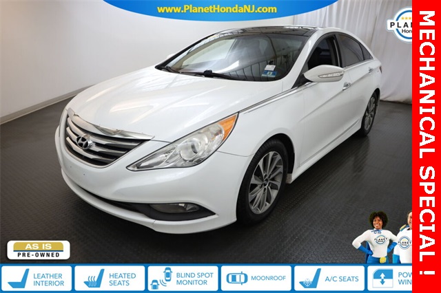 2014 Hyundai Sonata Limited FWD