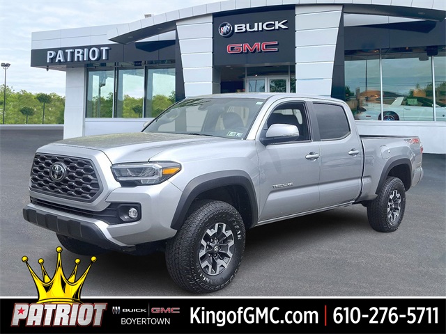 2023 Toyota Tacoma for sale at PATRIOT BUICK GMC OF BOYERTOWN