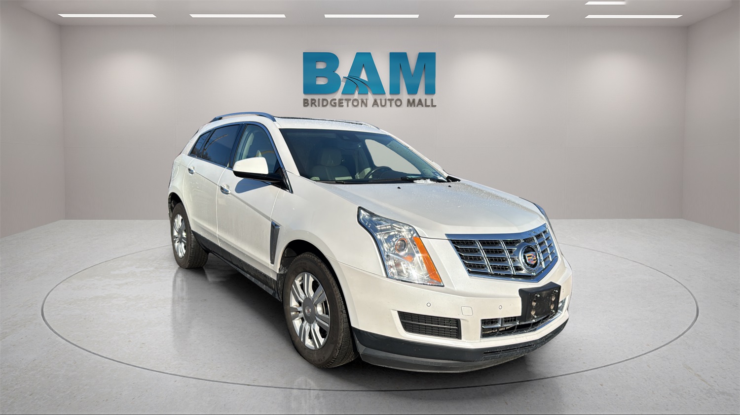 2015 Cadillac SRX Luxury FWD