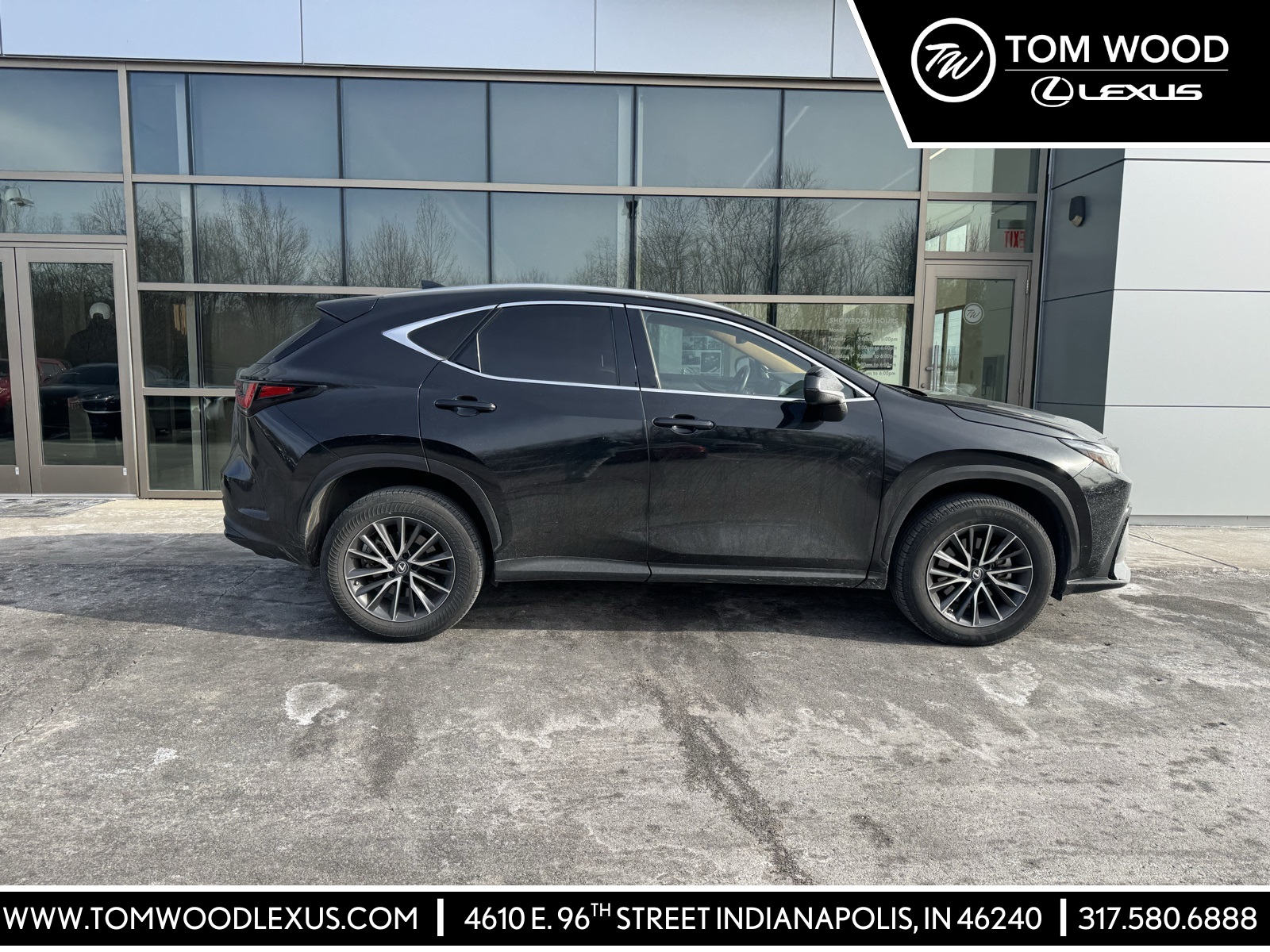 2022 Lexus NX Hybrid 350h AWD