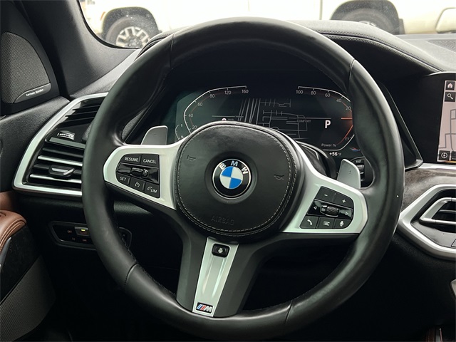 2023 BMW X5 sDrive40i White at Emmons Autoplex