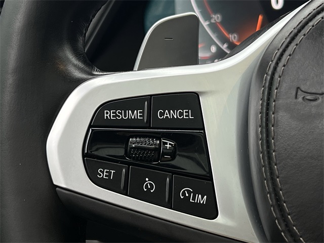 2023 BMW X5 sDrive40i White at Emmons Autoplex