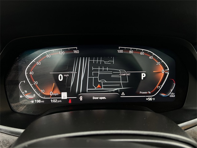 2023 BMW X5 sDrive40i White at Emmons Autoplex