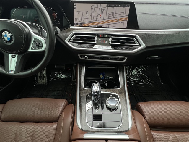 2023 BMW X5 sDrive40i White at Emmons Autoplex