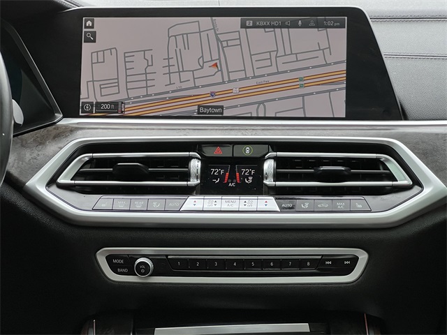 2023 BMW X5 sDrive40i White at Emmons Autoplex